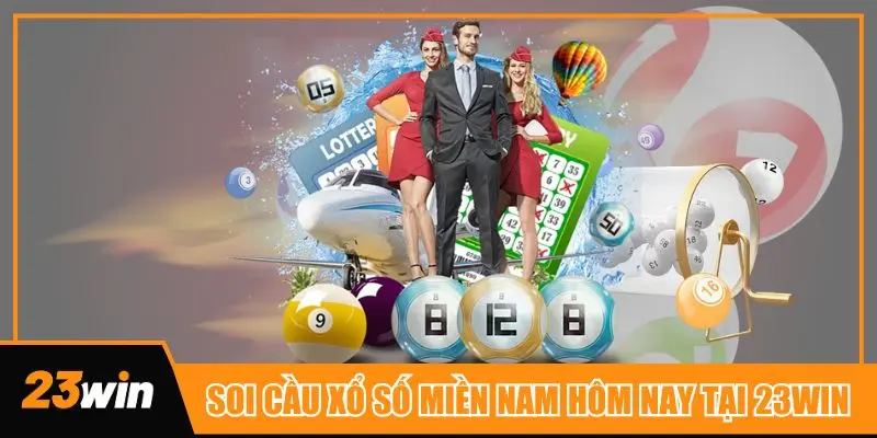 soi-cau-xo-so-mien-nam-hom-nay-tai-23win