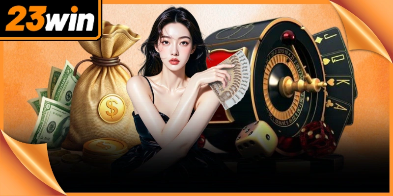 Danh mục game phong phú mang đến những phút giây giải trí kịch tính