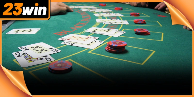 Chiến thuật linh hoạt giúp tối ưu hóa lợi nhuận Blackjack trực tuyến