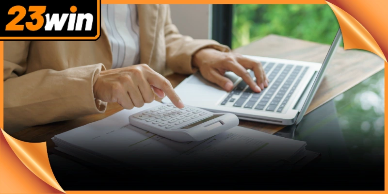 Phương pháp phân bổ tài chính thông minh giúp cược thủ an tâm đặt cược