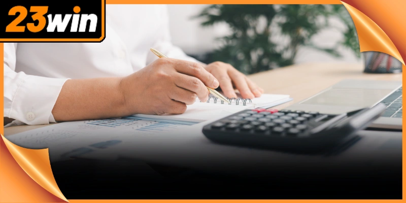 Xây dựng hạn mức tài chính giúp cược thủ chủ động kiểm soát rủi ro.
