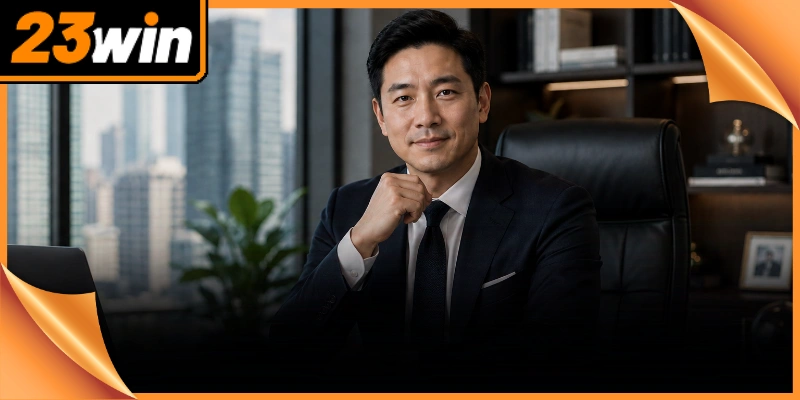 CEO 23Win đề cao giá trị đạo đức nghề nghiệp trong quá trình kinh doanh