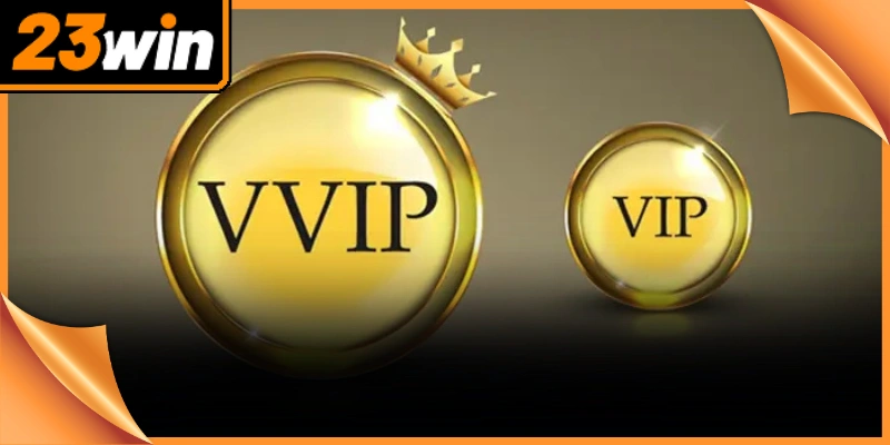 Tra cứu đặc quyền VIP 23Win diễn ra trực tiếp nhanh chóng trên thiết bị