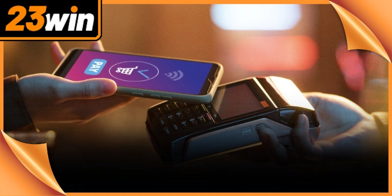 Hệ thống thanh toán cá cược hiện đại xử lý lệnh nạp nhanh chóng minh bạch.