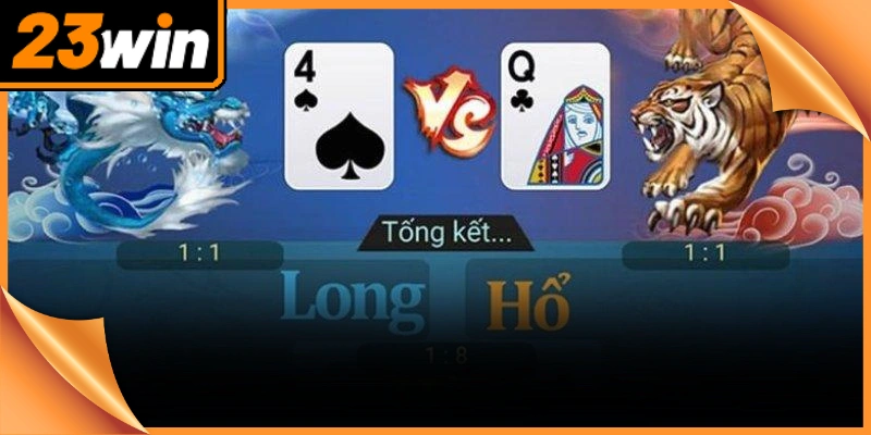 Chiến thuật bắt cầu chuẩn xác giúp gia tăng khả năng thắng Rồng Hổ Online