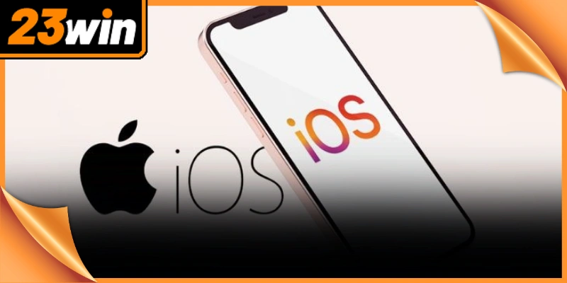 Các bước cài đặt ứng dụng trên thiết bị iOS diễn ra cực kỳ nhanh chóng